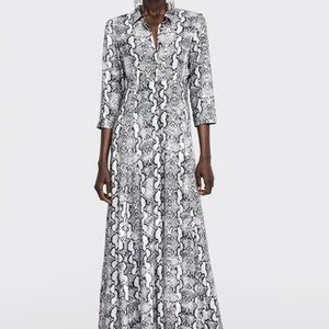 Zara dress